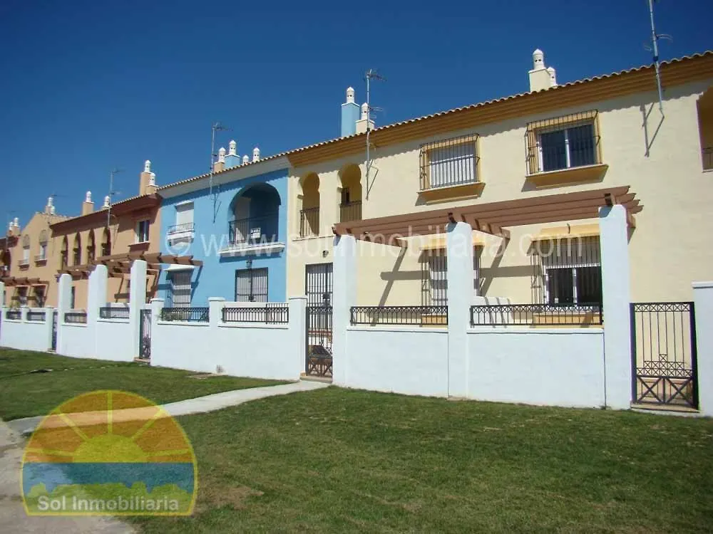 Villa Ref 103 Adosado En La Tahona Zahara de los Atunes 0*,