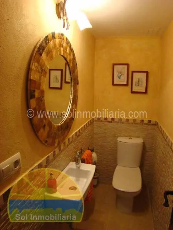 Villa Ref 103 Adosado En La Tahona Zahara de los Atunes Casa vacanze