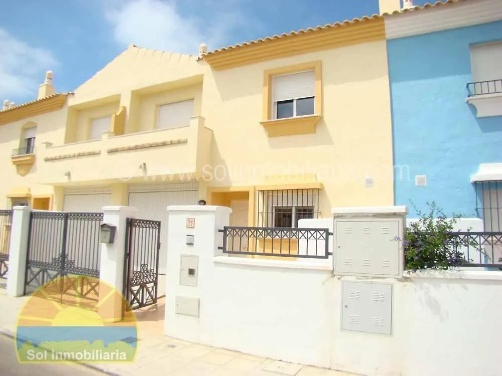 Villa Ref 103 Adosado En La Tahona Zahara de los Atunes Spagna