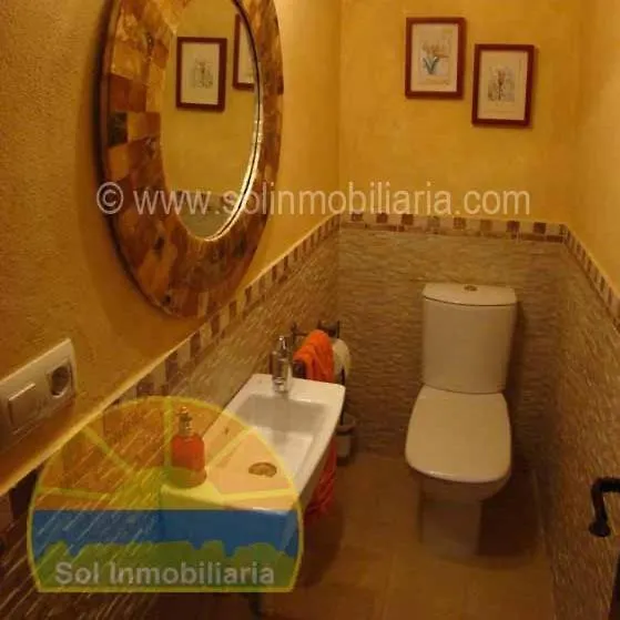 Villa Ref 103 Adosado En La Tahona Zahara de los Atunes Casa vacanze