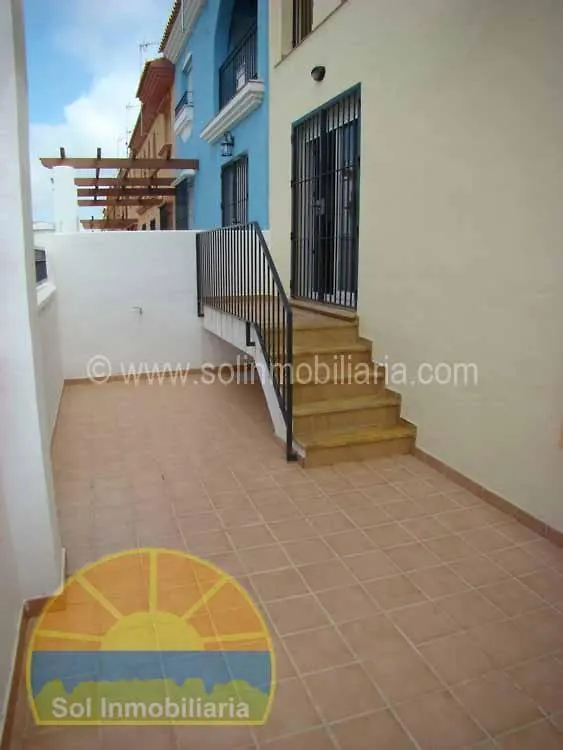 Villa Ref 103 Adosado En La Tahona Zahara de los Atunes Casa vacanze