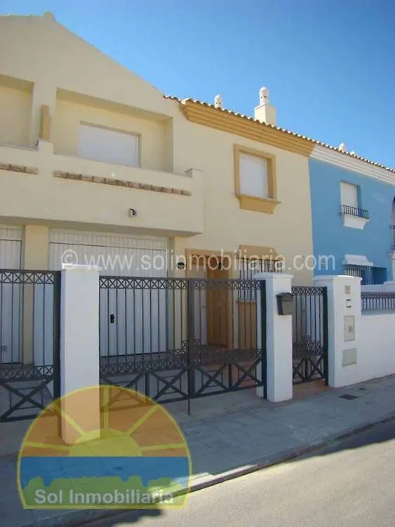 Ref 103 Adosado En La Tahona Villa Zahara de los Atunes